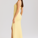 Bela - Vestido Corset em Cetim — vista 2