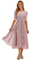 Valentina - Vestido Renda Manga 3/4