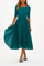 Valentina - Vestido Renda Manga 3/4 — vista 6