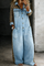Ariana - Macacão de Denim One Piece — vista 2