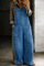 Ariana - Macacão de Denim One Piece — vista 4