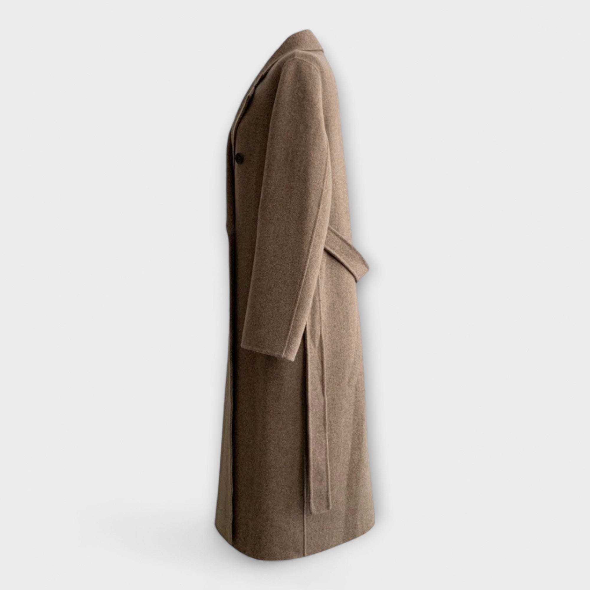 Carol - Casaco Longo — vista 4