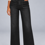 Francisca | Jeans Wide Leg de Cintura Subida