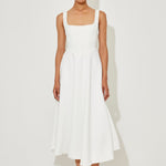 Amélia - Vestido Midi Intemporal