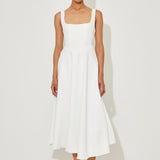 Amélia - Vestido Midi Intemporal