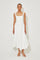 Amélia - Vestido Midi Intemporal