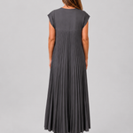 Fernanda - Vestido Plissado Conforto — vista 2