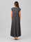 Fernanda - Vestido Plissado Conforto — vista 2