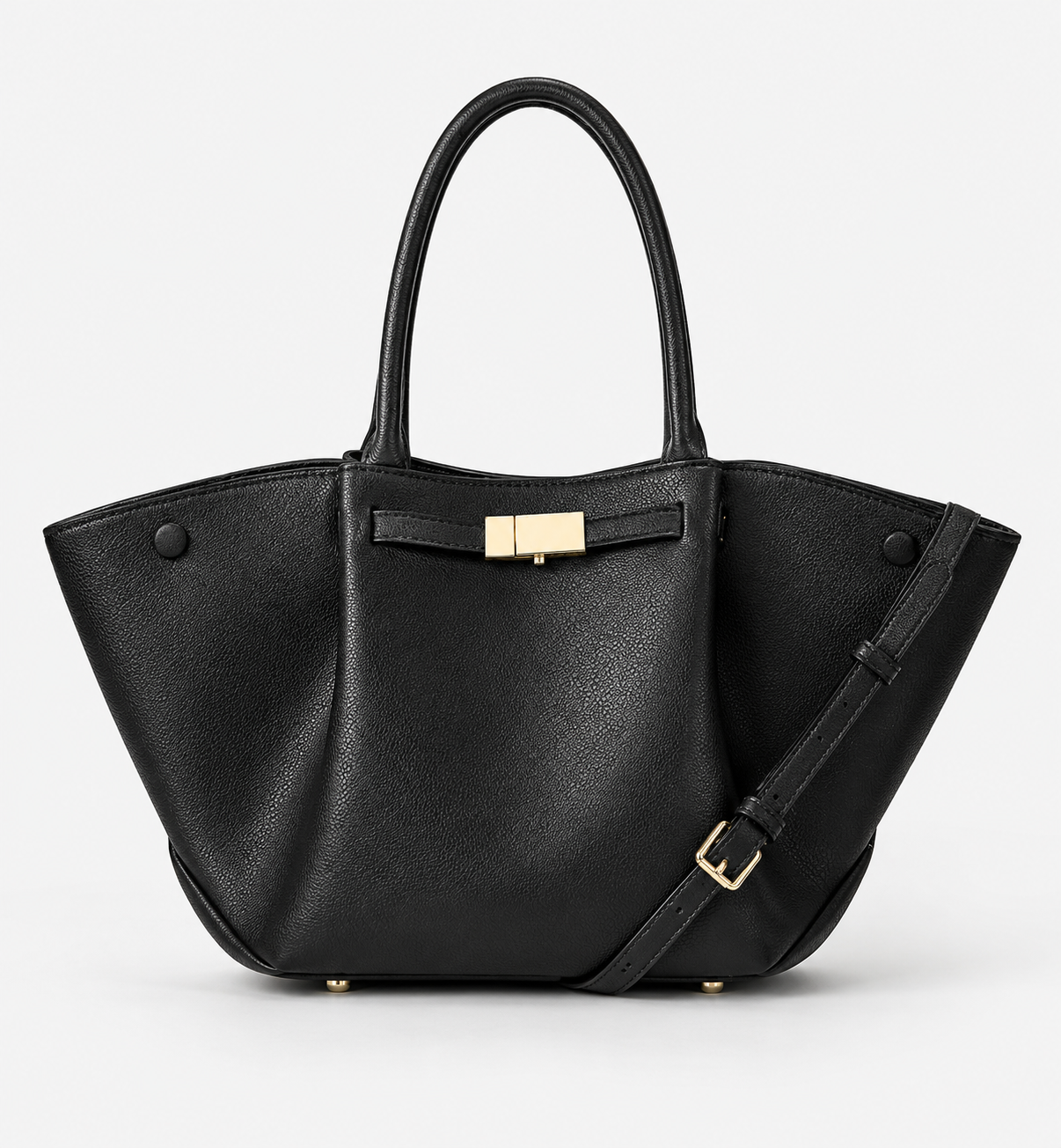 Melanie - Bolsa de Ombro em Couro — vista 3
