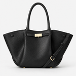 Melanie - Bolsa de Ombro em Couro — vista 3