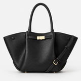 Melanie - Bolsa de Ombro em Couro — vista 3