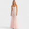 Verona - Vestido maxi em renda floral — vista 5