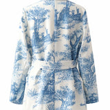Carolina | Conjunto Blazer e Saia