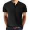 Camisa Henley - Abertura de Botões — vista 3