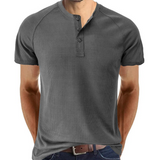 Camisa Henley - Abertura de Botões — vista 4
