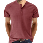 Camisa Henley - Abertura de Botões — vista 6