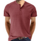 Camisa Henley - Abertura de Botões — vista 6