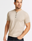 Camisa Henley - Gola com Botões — vista 2