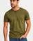 Camisa Henley - Gola com Botões — vista 6