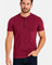 Camisa Henley - Gola com Botões — vista 9