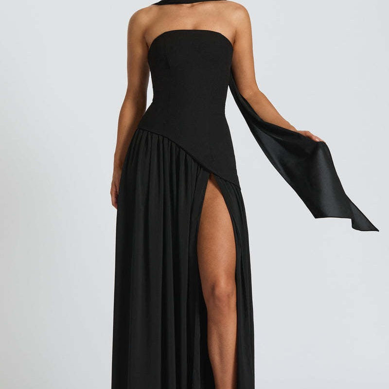 Beatriz - Vestido Longo Sofisticado