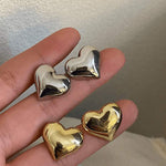 Brincos Heart — vista 6