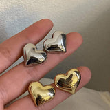 Brincos Heart — vista 6
