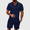 Conjunto de Loungewear - Texturizada — vista 2