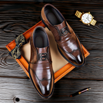 António - Sapatos Clássicos Boss — vista 5