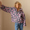 Daisy - Camisola Polar Floral — vista 9