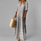 Eduarda - Vestido Longo Vintage — vista 4