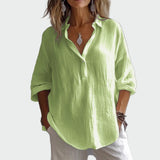 Blusa de estilo casual elegante — vista 3