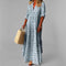 Eduarda - Vestido Longo Vintage — vista 3