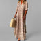 Eduarda - Vestido Longo Vintage — vista 2