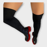 Botas Modernas com Design Minimalista — vista 6