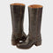 Botas Clássicas de Equitação com Canos Altos