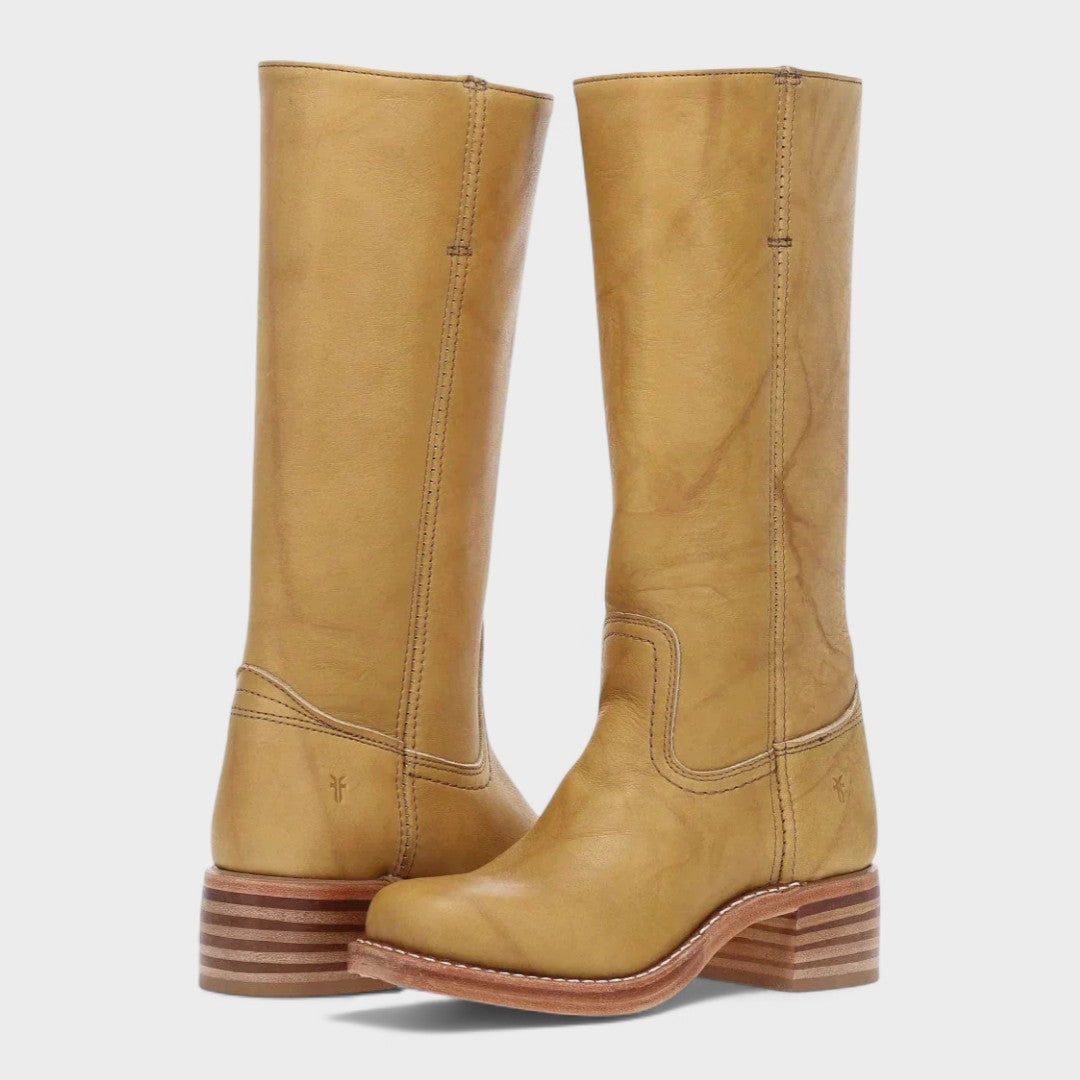 Botas Clássicas de Equitação com Canos Altos — vista 4