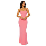 Camila - Vestido Justo de Festa — vista 7