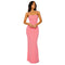 Camila - Vestido Justo de Festa — vista 7