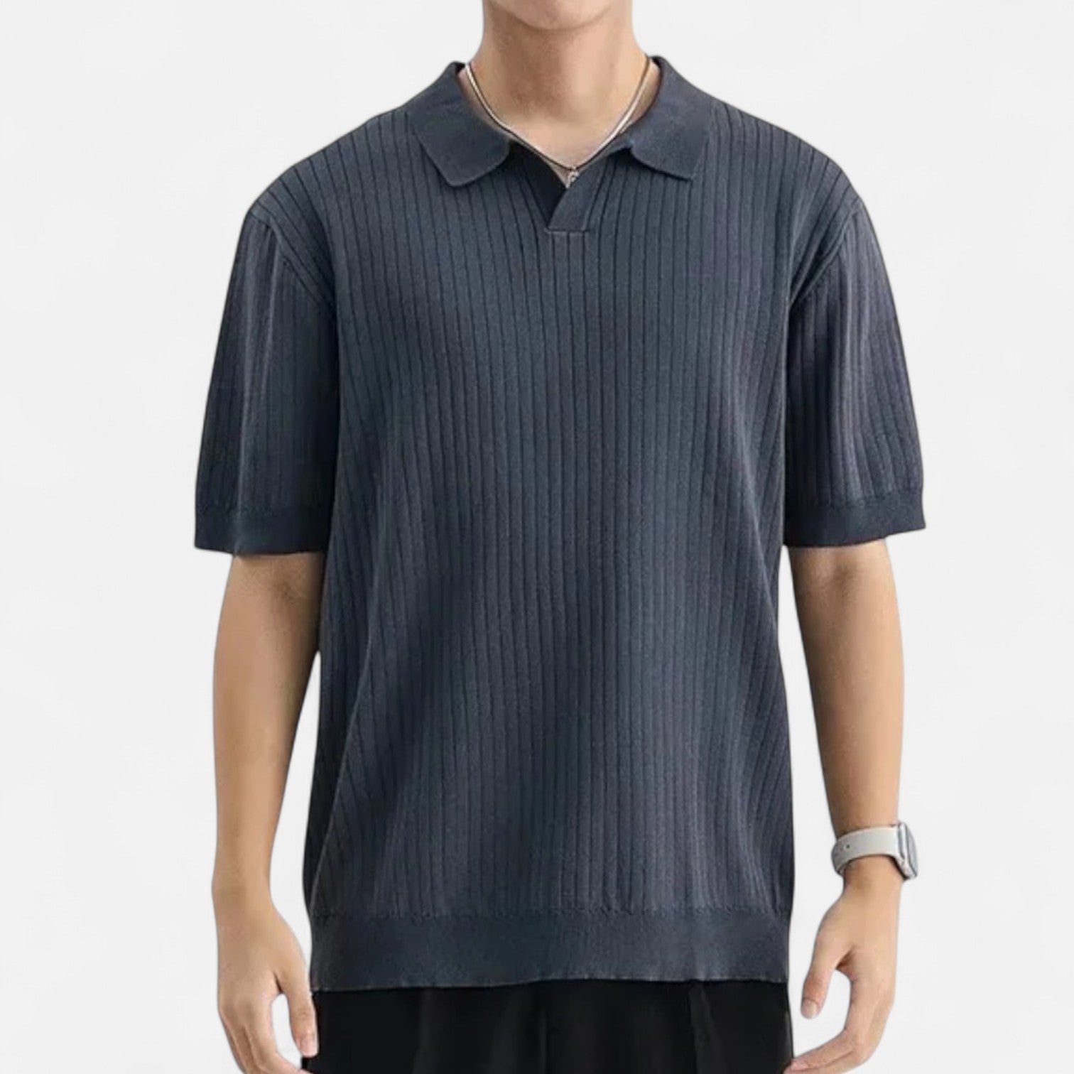 Camisa Polo - Malha Respirável Braços — vista 10