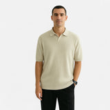 Camisa Polo - Malha Respirável Braços — vista 3