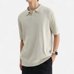Camisa Polo - Malha Respirável Braços — vista 4