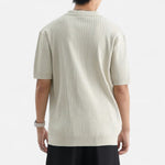 Camisa Polo - Malha Respirável Braços — vista 5