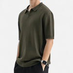 Camisa Polo - Malha Respirável Braços — vista 7