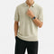 Camisa Polo - Malha Respirável Braços