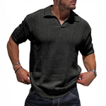 Camisa Polo - Mistura Malha Respirável — vista 2