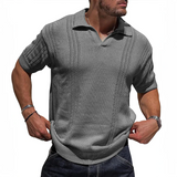 Camisa Polo - Mistura Malha Respirável — vista 3