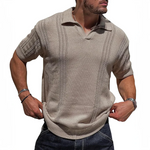 Camisa Polo - Mistura Malha Respirável — vista 4
