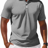 Camisola Polo - Corte Clássico Fresco — vista 10