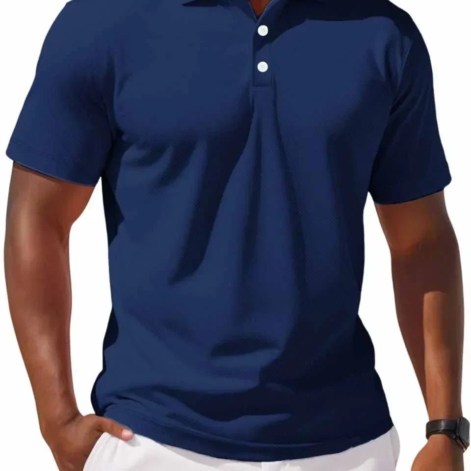 Camisola Polo - Corte Clássico Fresco — vista 12